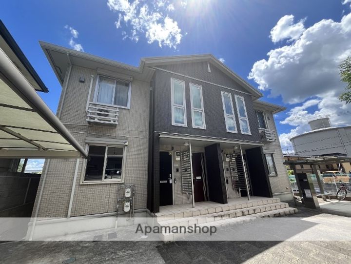 フェリーチェ シゲノの外観