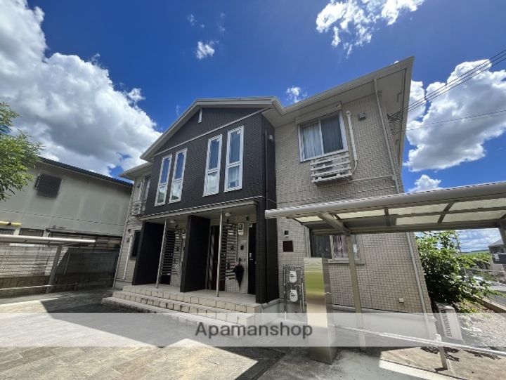 フェリーチェ シゲノの外観