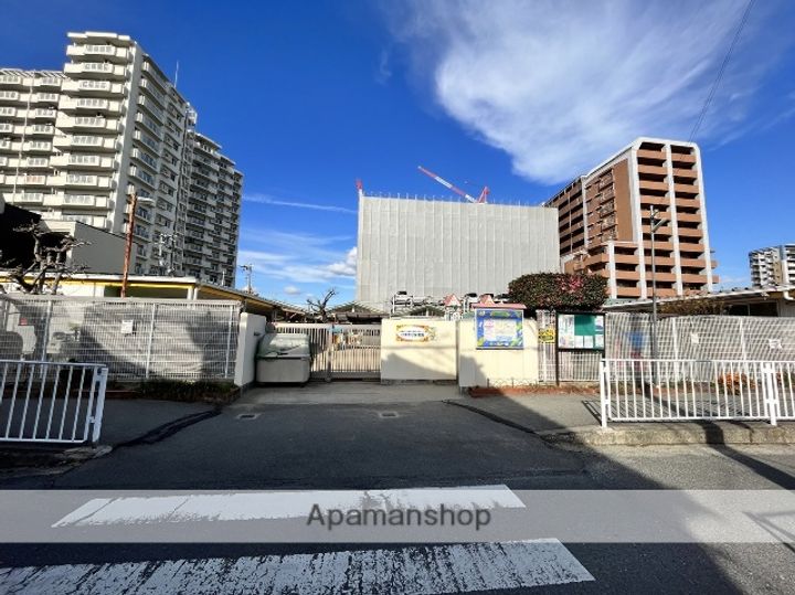 大阪府寝屋川市香里北之町の賃貸マンションの周辺