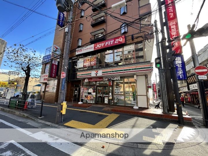 大阪府寝屋川市香里北之町の賃貸マンションの周辺