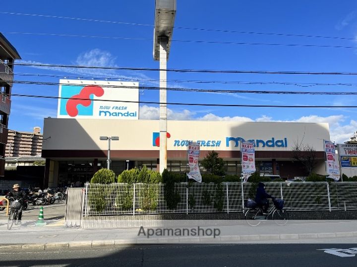 大阪府寝屋川市香里北之町の賃貸マンションの周辺