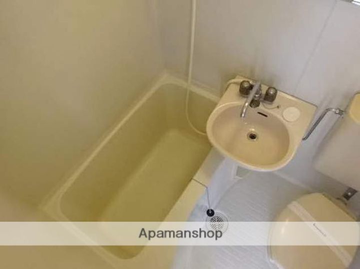 グレース香里園の風呂