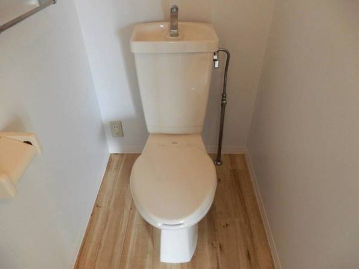 ビレッジハウス春日Ⅰ3号棟0102の内装