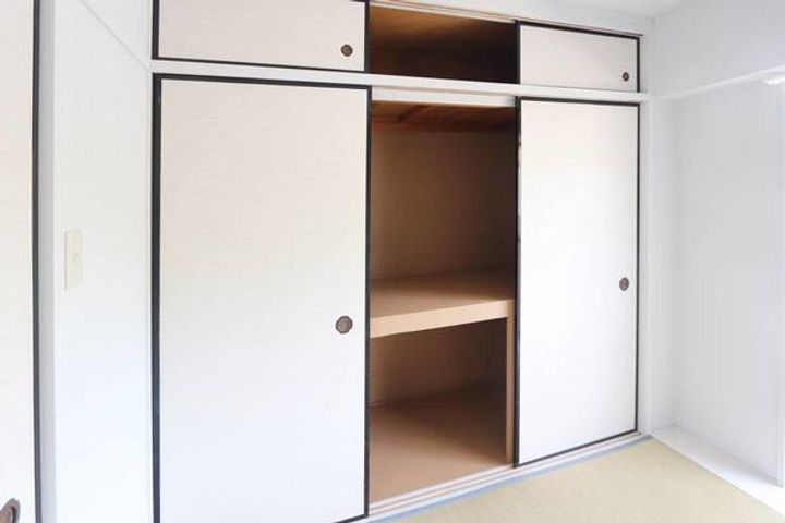 ビレッジハウス春日Ⅰ3号棟0102の内装