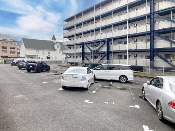 ビレッジハウス春日Ⅰ3号棟0102の内装