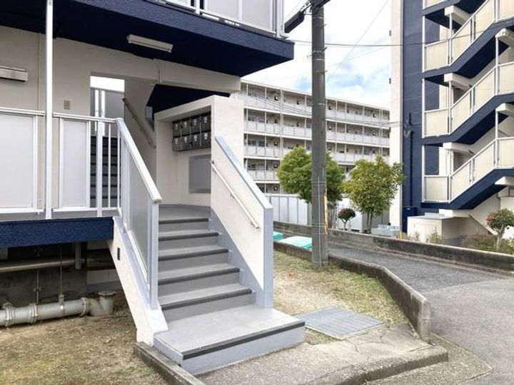 ビレッジハウス春日Ⅰ3号棟0102のその他画像