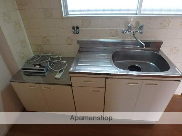 北野ハイツのキッチン