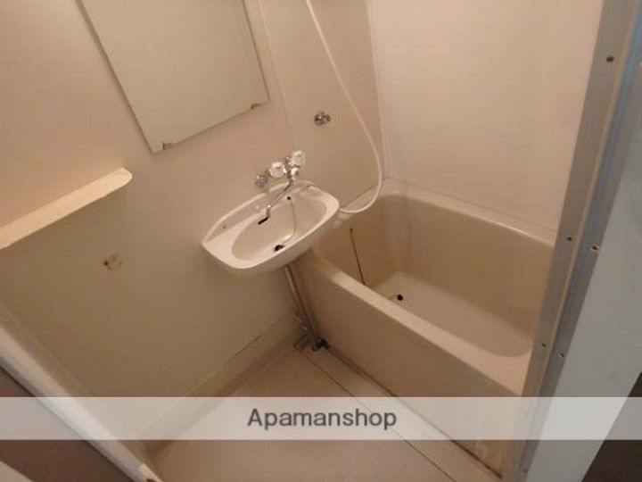 北野ハイツの風呂