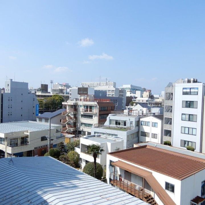 大阪府枚方市大垣内町2丁目の賃貸マンションの周辺