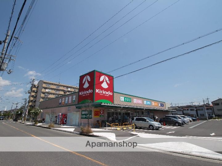 大阪府枚方市高田2丁目(一戸建)の賃貸物件の周辺