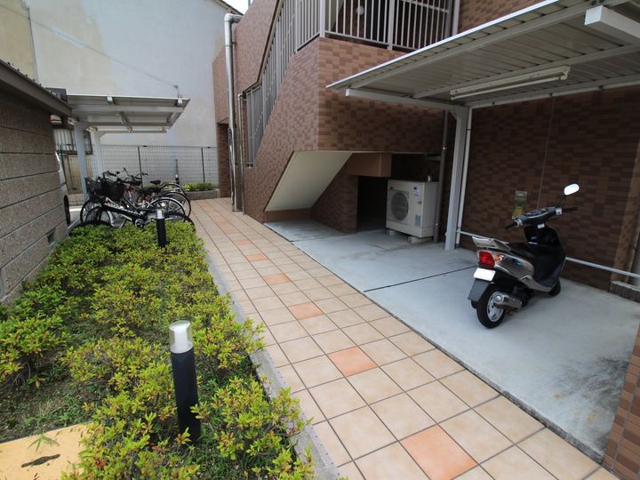 大阪府枚方市新町2丁目の賃貸マンションのその他画像