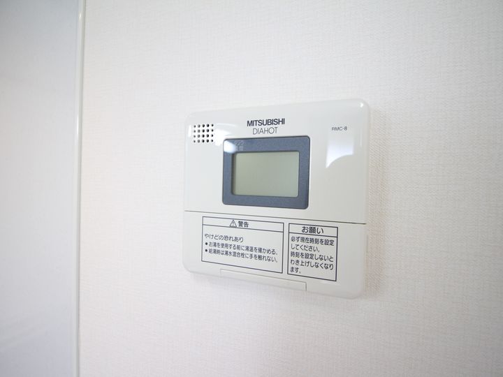 大阪府枚方市新町2丁目の賃貸マンションの内装
