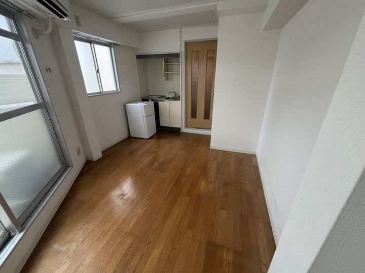 ラピュタ牧野阪の内装