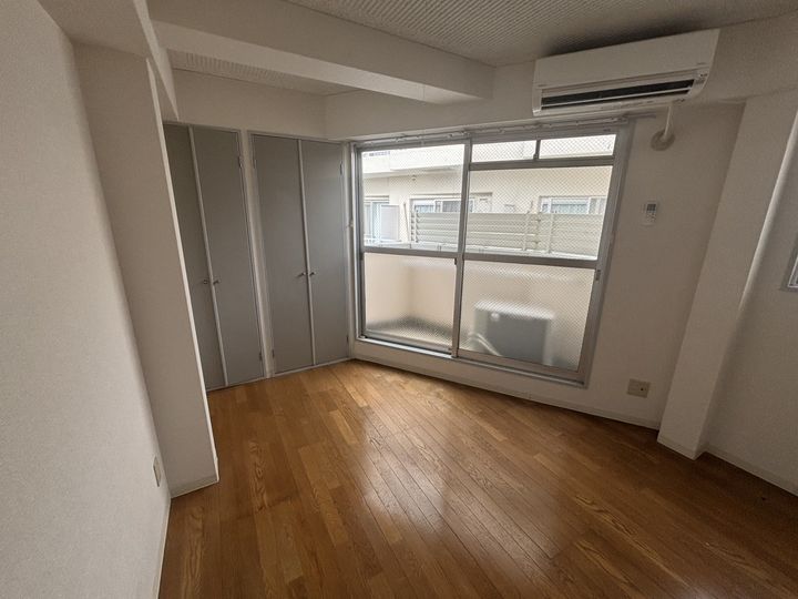 ラピュタ牧野阪の内装