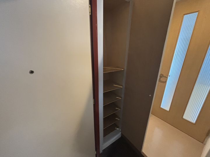 ラピュタ牧野阪の内装