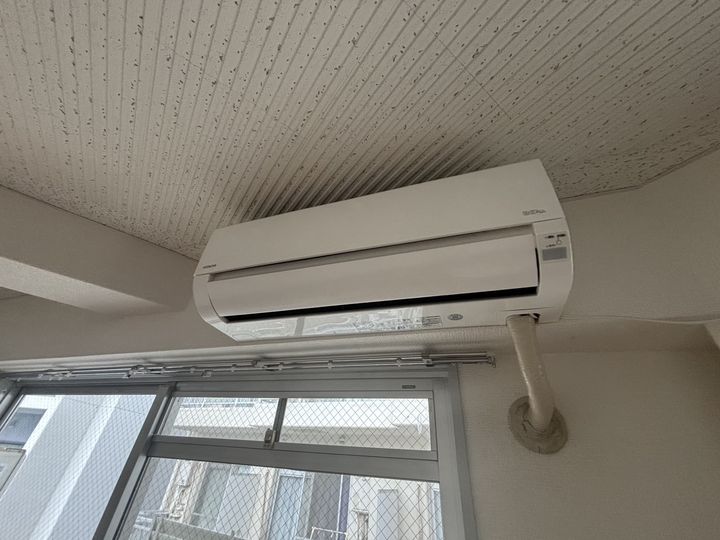 ラピュタ牧野阪の内装