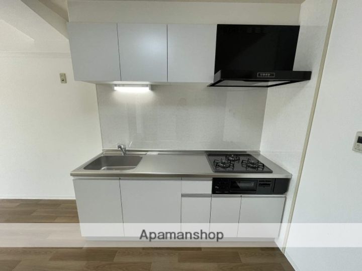 PLUM CITY RESIDENCE NEYAGAWAのキッチン