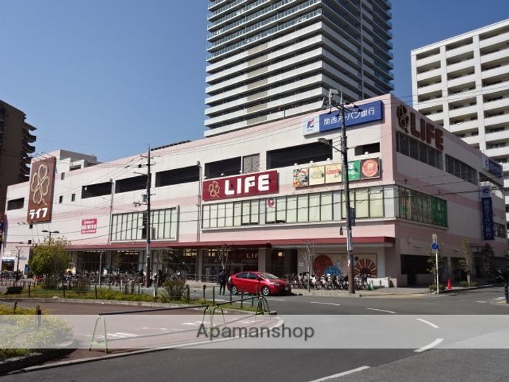 PLUM CITY RESIDENCE NEYAGAWAの周辺