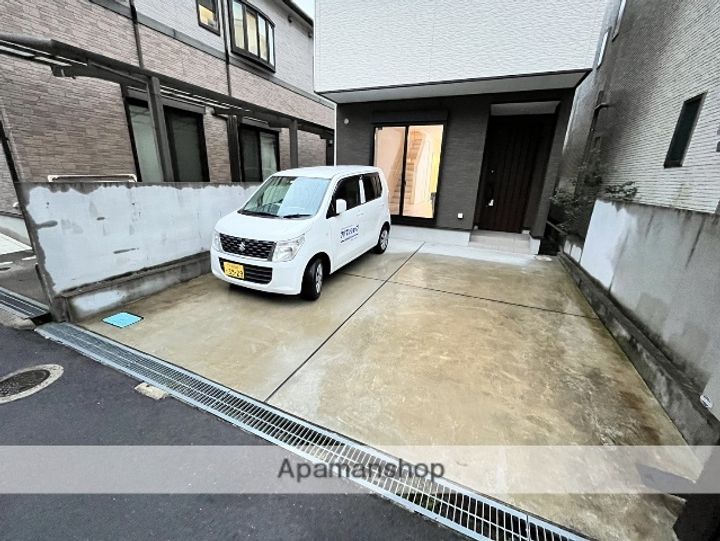 大阪府枚方市町楠葉2丁目(一戸建)の賃貸物件のその他画像