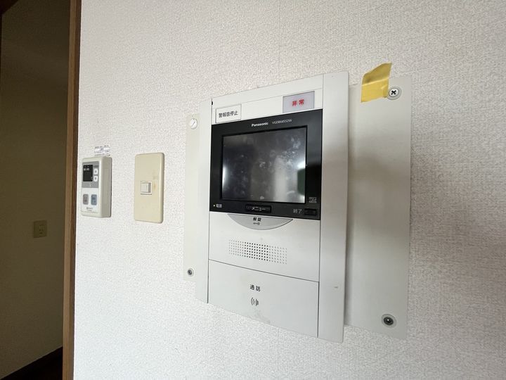 メロディーハイム枚方牧野阪の内装