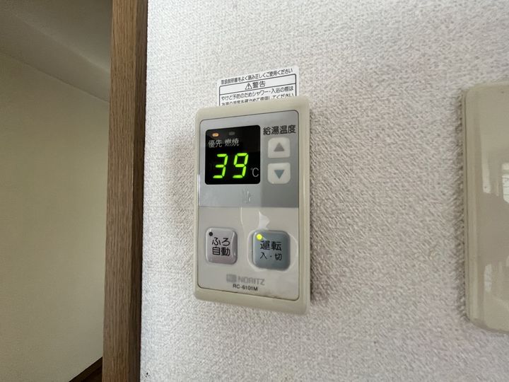 メロディーハイム枚方牧野阪の内装
