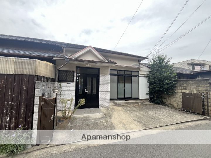 大阪府門真市本町(一戸建)の賃貸物件の外観