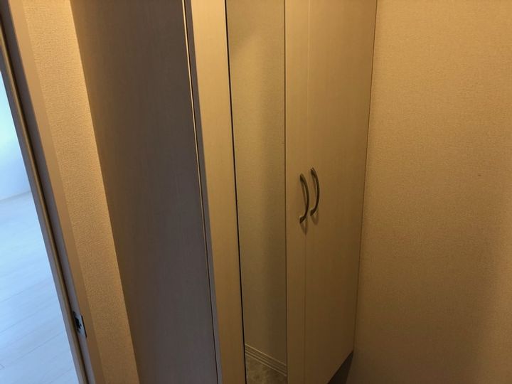 ソシュールの玄関