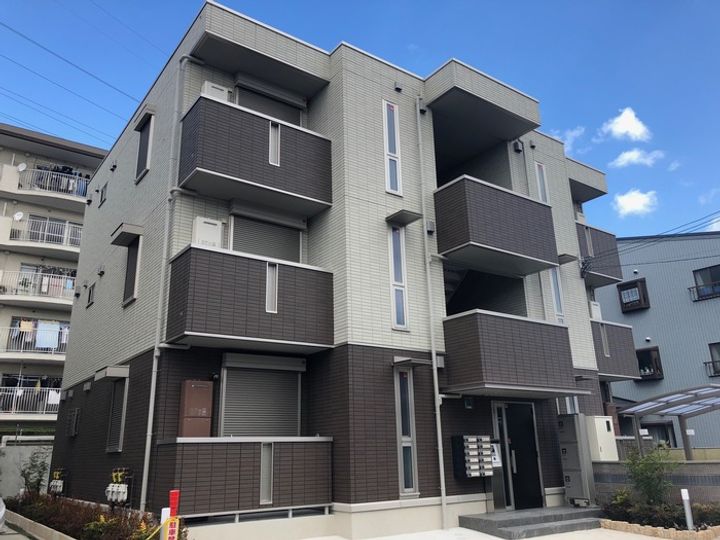 ソシュールの外観