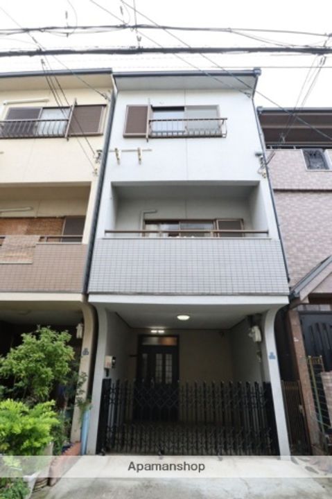 大阪府守口市滝井元町3丁目(一戸建)の賃貸物件の外観