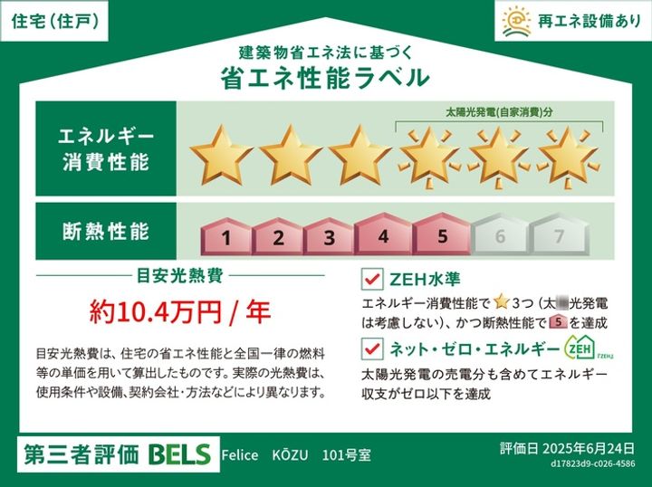 フェリーチェコウズの内装