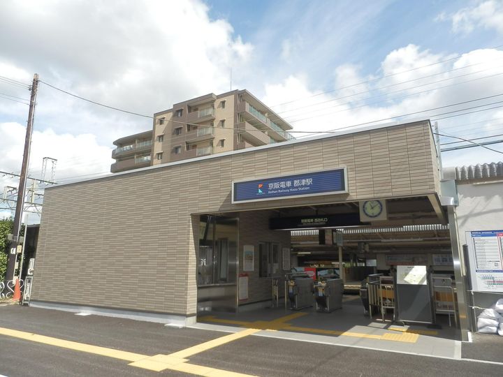 フェリーチェコウズの周辺