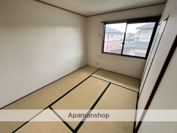 セジュールみずの内装