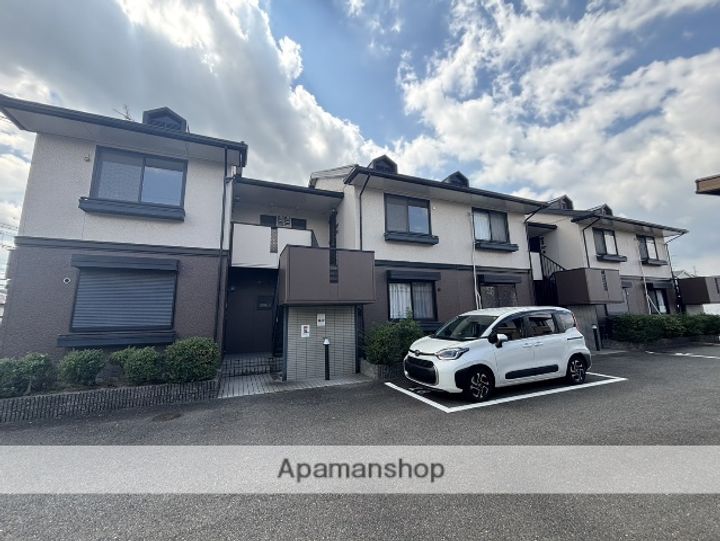 セジュールみずの外観