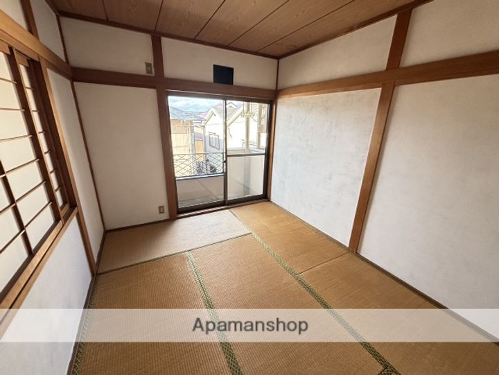 京都府京都市伏見区淀樋爪町(一戸建)の賃貸物件の内装