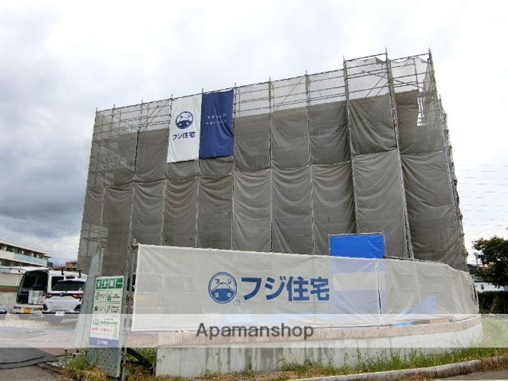 サンセレーノMINAMIの外観