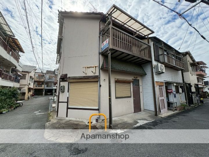 大阪府寝屋川市池田南町(一戸建)の賃貸物件の外観