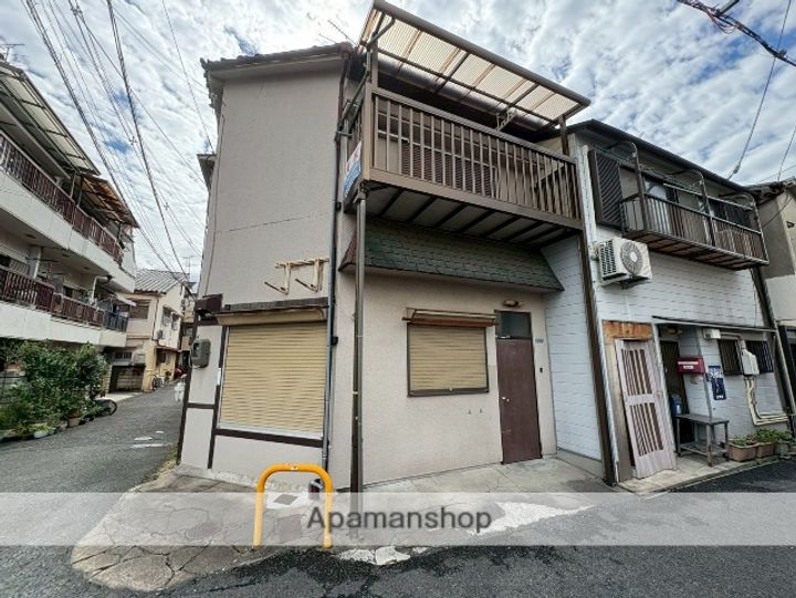 大阪府寝屋川市池田南町(一戸建)の賃貸物件の外観