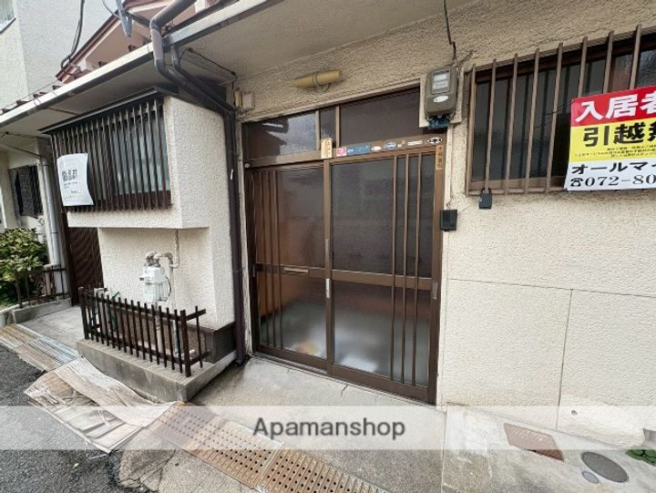 大阪府寝屋川市若葉町(一戸建)の賃貸物件のその他画像