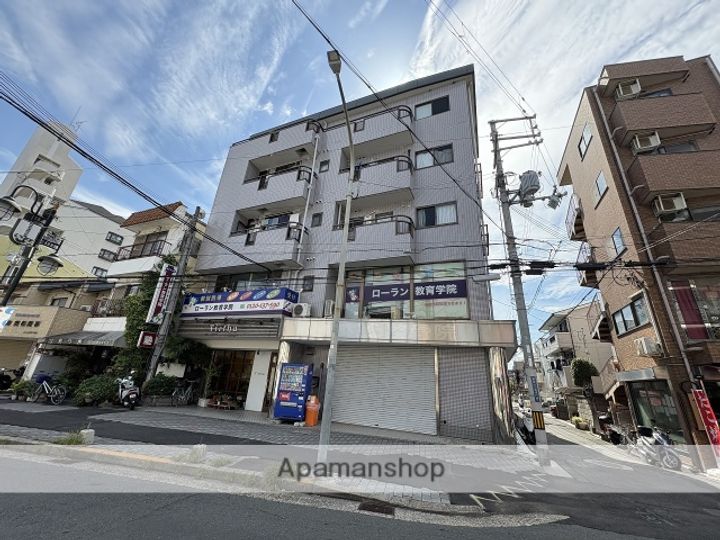 ガーデンプラザの外観