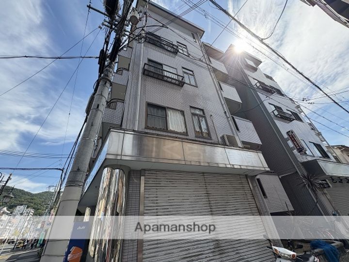 ガーデンプラザの外観