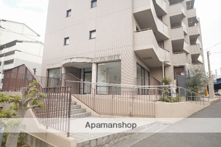 メゾン・ド・ボヌールの外観