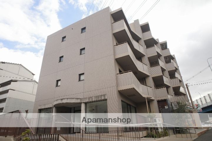 メゾン・ド・ボヌールの外観