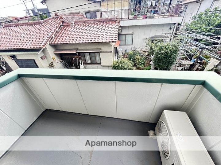 北村マンションの内装