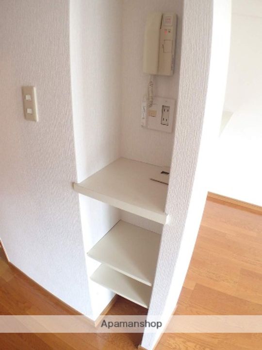 メゾン橋喜の内装