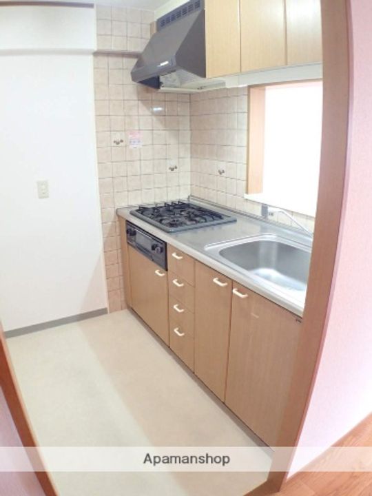 メゾン橋喜のキッチン