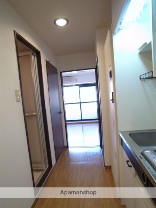 T−HOUSE(旧スミコーライブマンション)のキッチン
