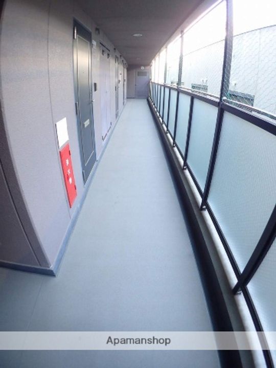 シャンテ三船Ⅲの内装