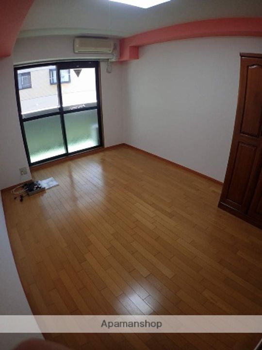 シャンテ三船Ⅲの居間