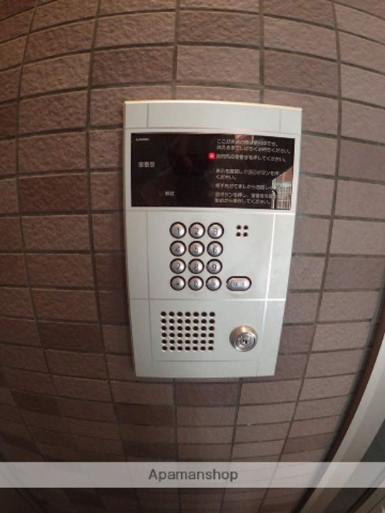 シャンテ三船Ⅲの外観