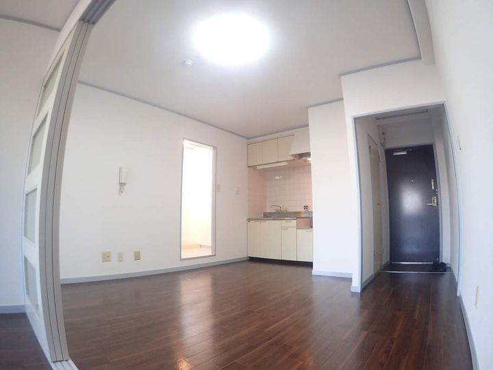 サクシードマンションの内装